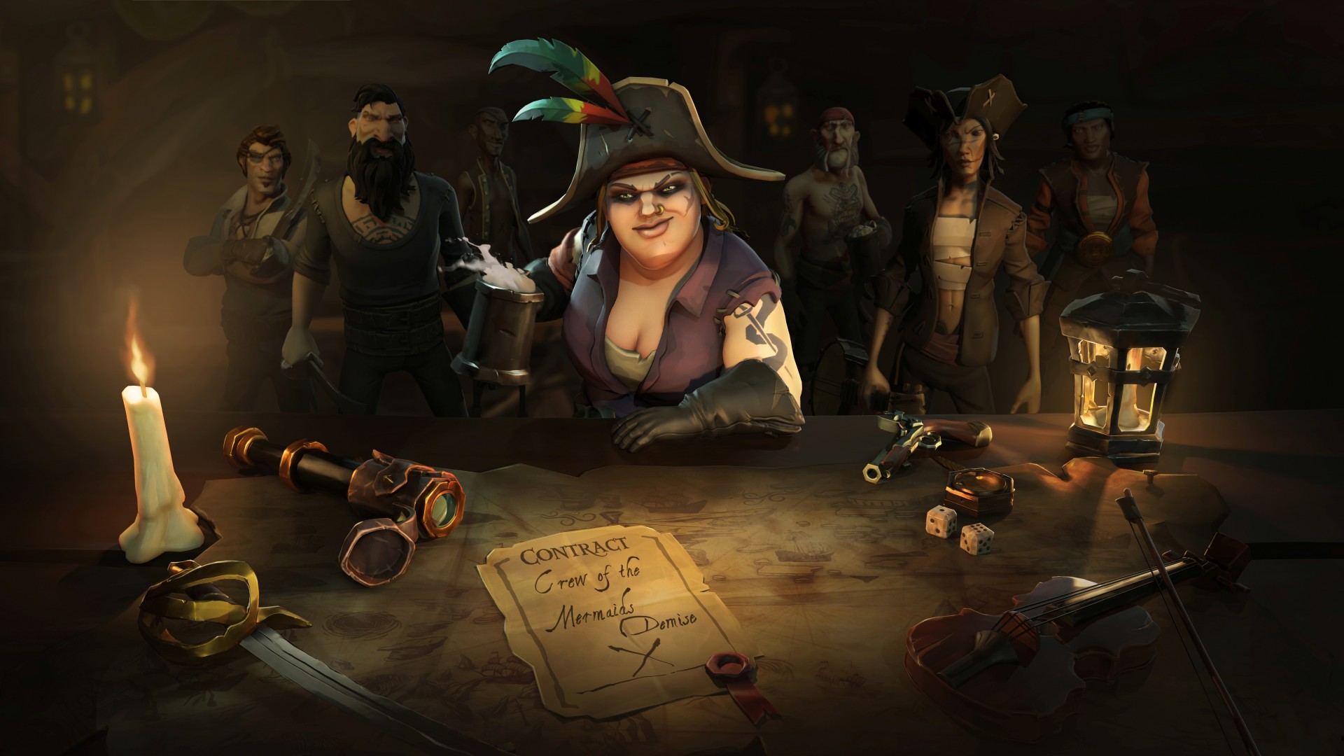 download sea of thieves game